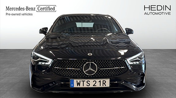 Mercedes-Benz CLA200 8 of 22