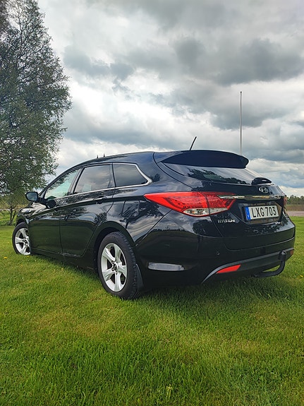 Hyundai i40 3 of 7