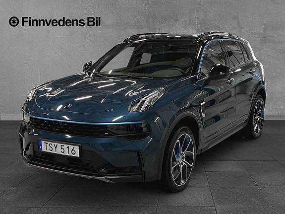 Brugt Lynk & Co  01 1.5