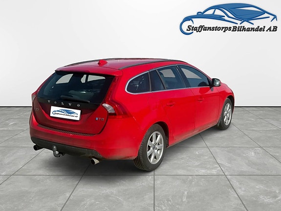 Volvo V60 5 of 5