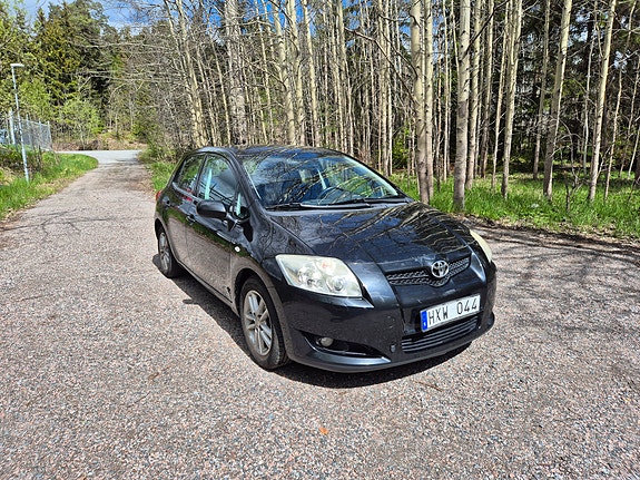 İkinci el  Toyota Auris 1.6 VVT-i