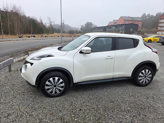 İkinci el  Nissan Juke 