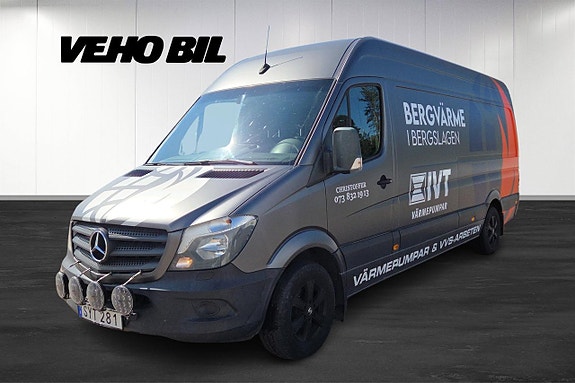 Mercedes-Benz Sprinter 316