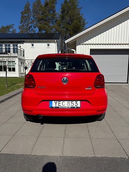 Volkswagen Polo 7 of 10