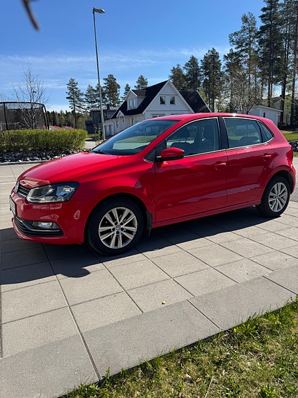 Volkswagen Polo 9 of 10