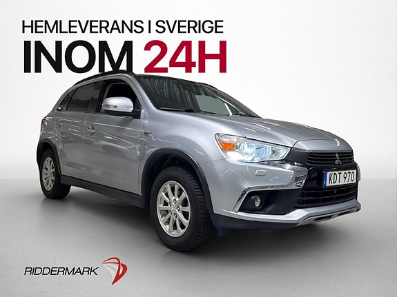 Mitsubishi ASX 3 of 5
