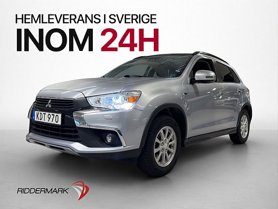 Mitsubishi ASX 3 of 5