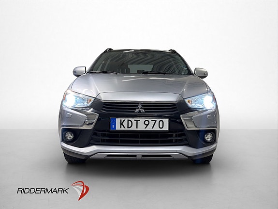 Mitsubishi ASX 2 of 5