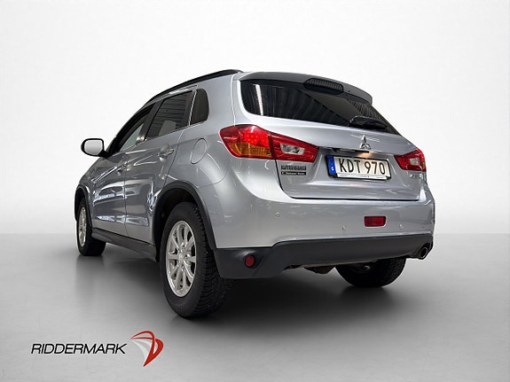 Mitsubishi ASX 5 of 5