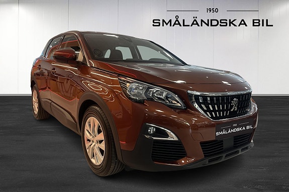 Peugeot 3008 2 of 5