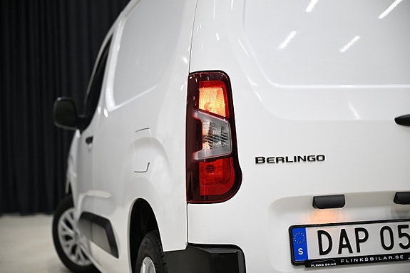 Citroen Berlingo 10 of 24