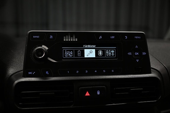 Citroen Berlingo 18 of 24
