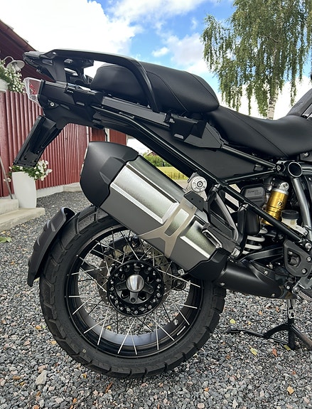 BMW BMW 1250 GS Performance Triple Black 5 of 5