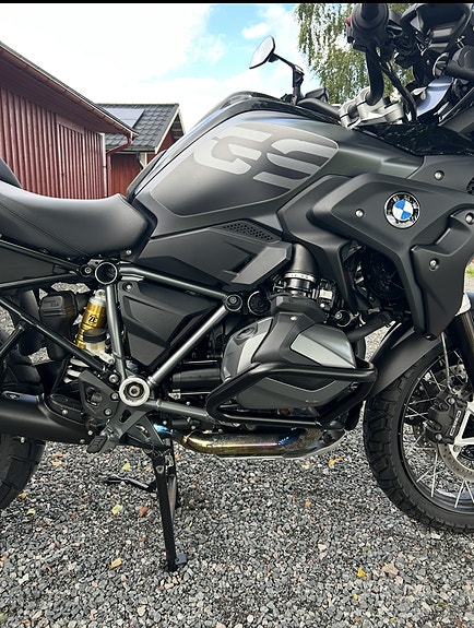 BMW BMW 1250 GS Performance Triple Black 3 of 5