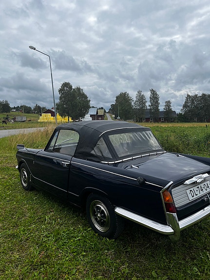 Triumph Vitesse 2 of 12