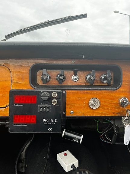 Triumph Vitesse 9 of 12