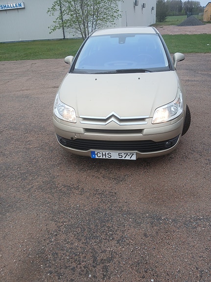 Brugt Citroen C4 1.6