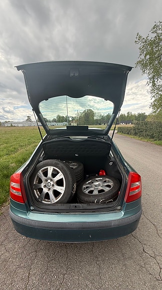 Skoda Octavia 5 of 5