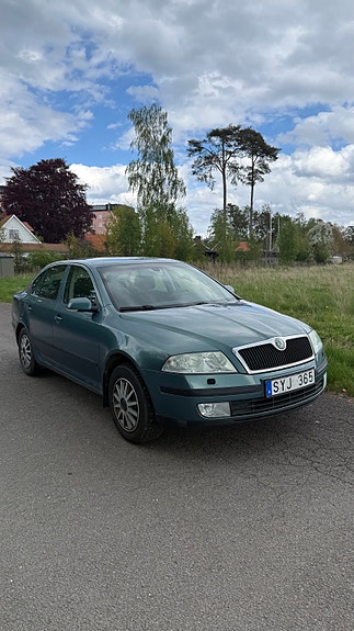 İkinci el  Škoda Octavia 1.6