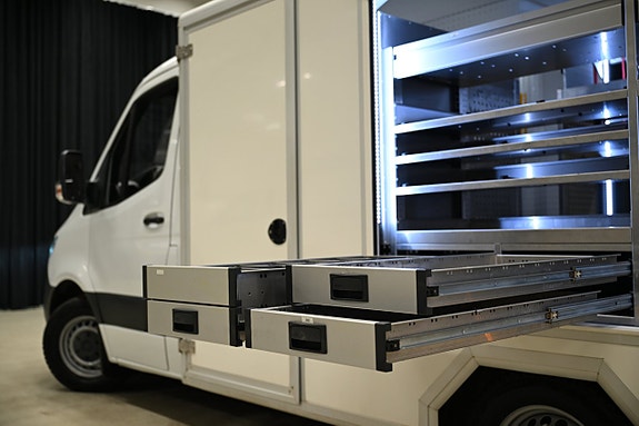 Mercedes-Benz Sprinter 316 5 of 5