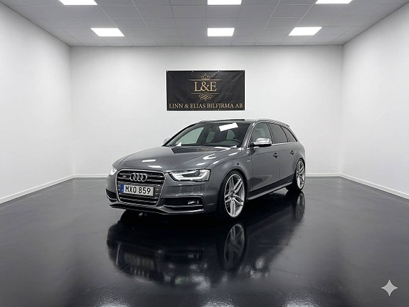 Audi S4 5 of 5