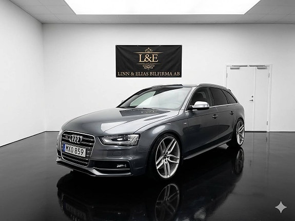 Audi S4