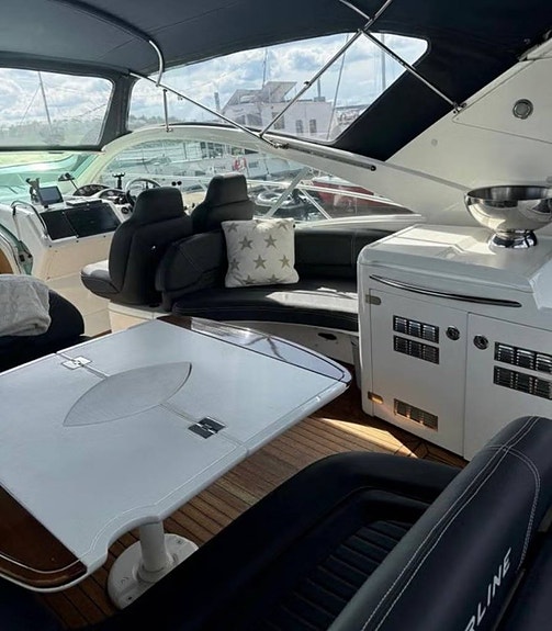 Fairline Targa 52 / 2x Volvo Penta D12 7 of 12