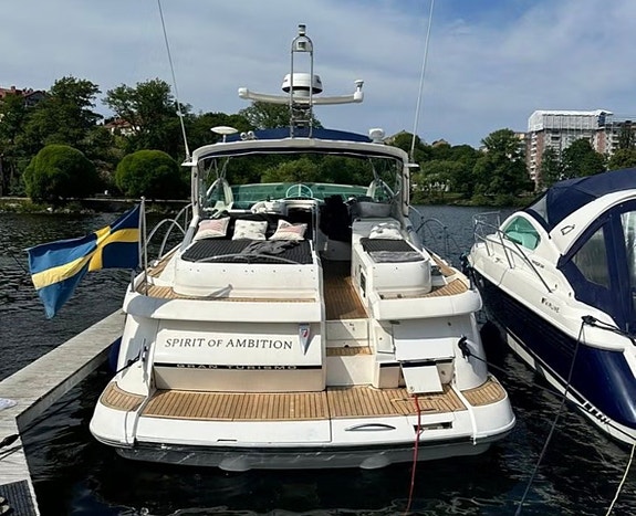 Fairline Targa 52 / 2x Volvo Penta D12 4 of 12