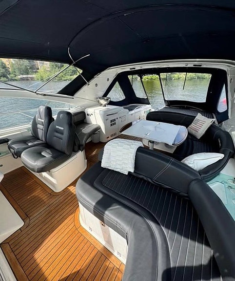 Fairline Targa 52 / 2x Volvo Penta D12 5 of 12