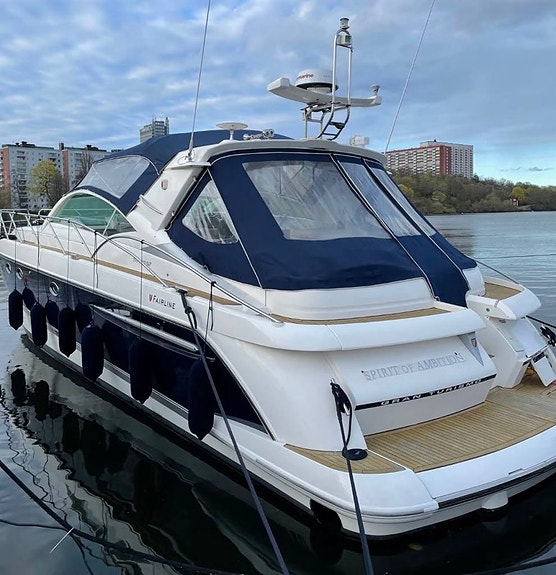Fairline Targa 52 / 2x Volvo Penta D12 2 of 12