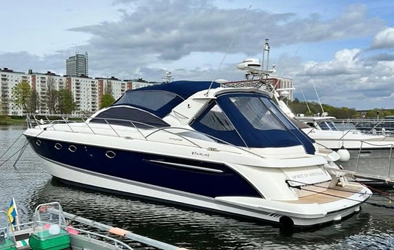 Fairline Targa 52 / 2x Volvo Penta D12 3 of 12
