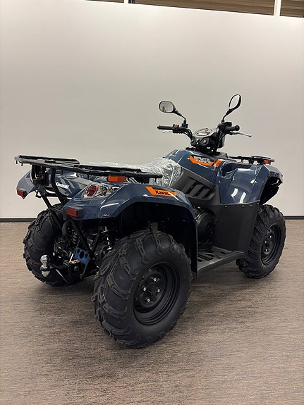 Kawasaki BRUTE FORCE 450 Traktor Demo 3 of 4