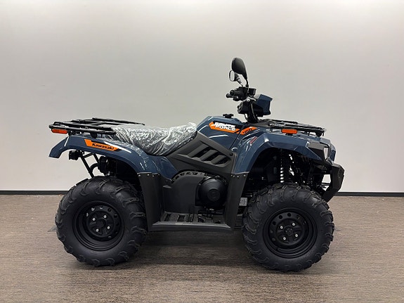 Kawasaki BRUTE FORCE 450 Traktor Demo