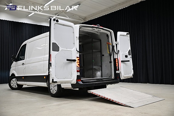 Volkswagen Crafter 6 of 30