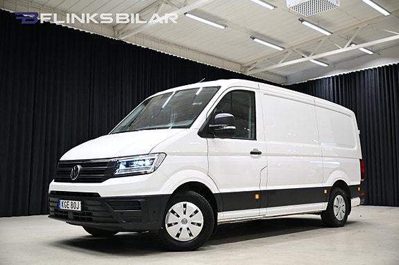 Volkswagen Crafter 2 of 30