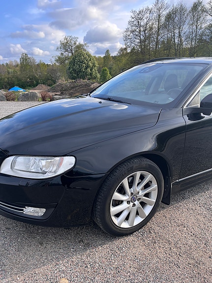 İkinci el  Volvo V70 2.4