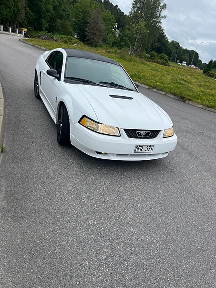 Ford Mustang 2 of 5