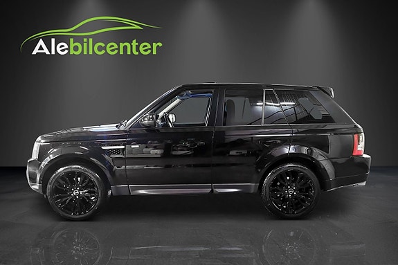 Land Rover Range Rover Sport 3 of 5