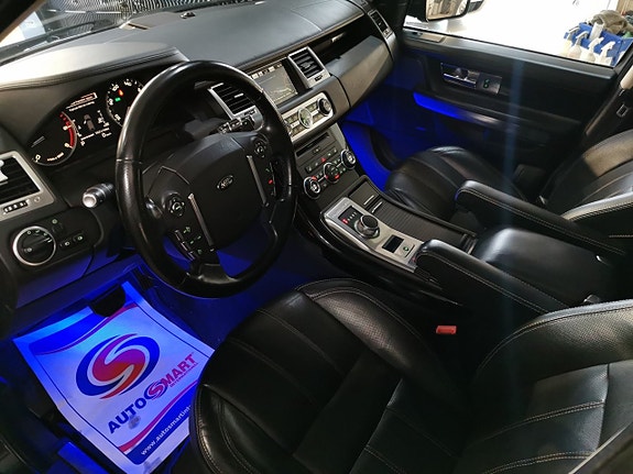 Land Rover Range Rover Sport 6 of 13