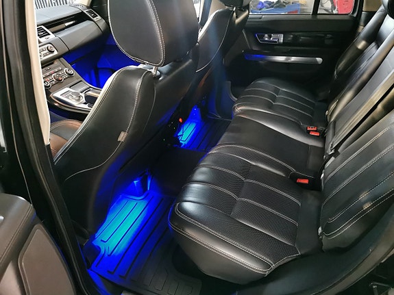Land Rover Range Rover Sport 12 of 13