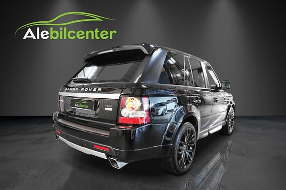 Land Rover Range Rover Sport 4 of 5