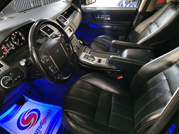 Land Rover Range Rover Sport 7 of 13