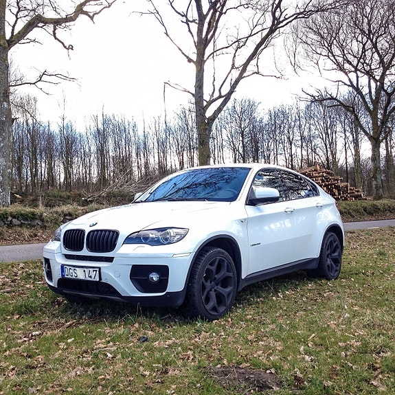 İkinci el  Bmw X6 