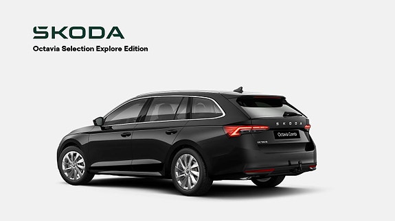 Skoda Octavia 2 of 3