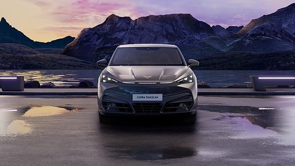 Cupra Tavascan 5 of 5