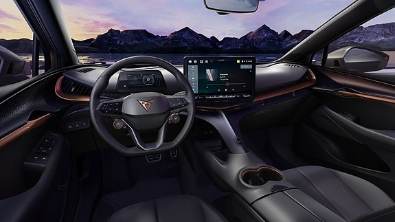 Cupra Tavascan 7 of 9