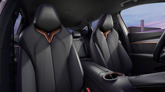 Cupra Tavascan 9 of 9