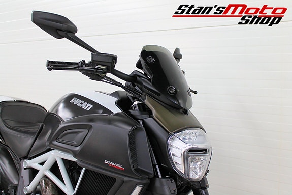 Ducati Diavel Carbon ABS Termignoni 7 of 17