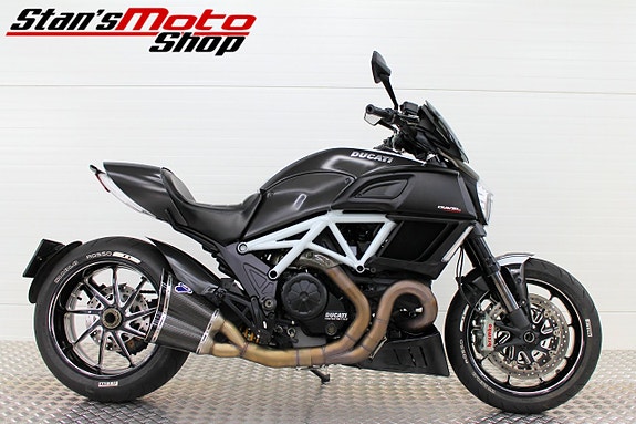 Ducati Diavel Carbon ABS Termignoni