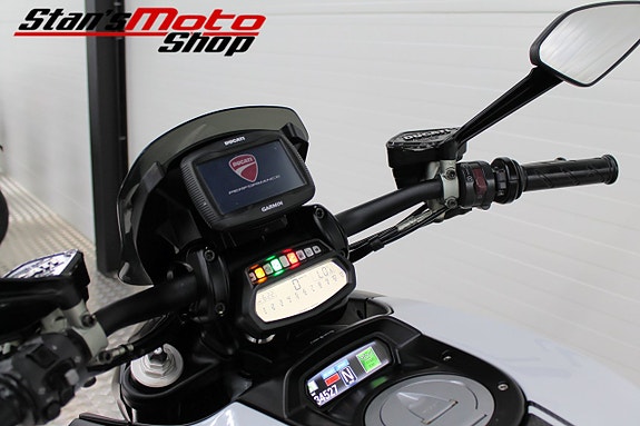 Ducati Diavel Carbon ABS Termignoni 17 of 17